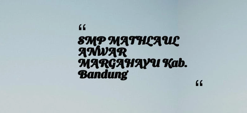 thumbnail for KB TAAM AL MUKARROMAH Kab. Bogor