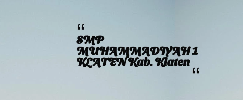 thumbnail for KB TAAM AL MUKARROMAH Kab. Bogor