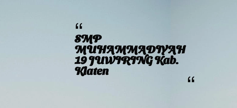 thumbnail for KB TAAM AL MUKARROMAH Kab. Bogor