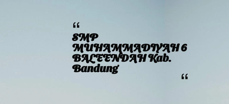 thumbnail for KB TAAM AL MUKARROMAH Kab. Bogor