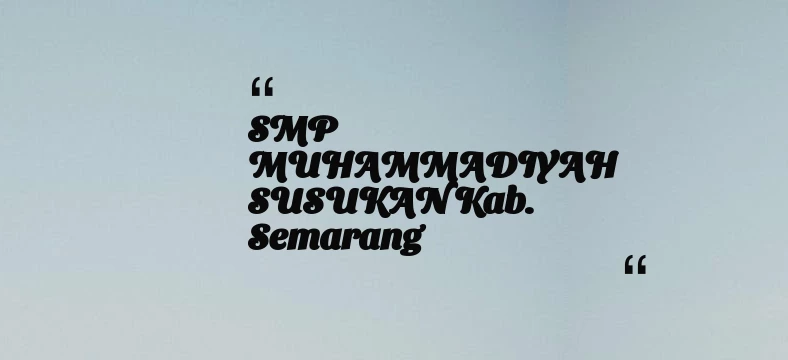 thumbnail for KB TAAM AL MUKARROMAH Kab. Bogor