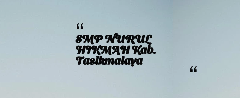 thumbnail for KB TAAM AL MUKARROMAH Kab. Bogor