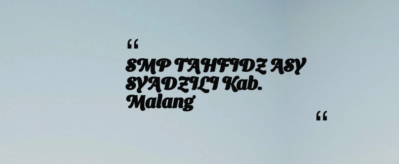 thumbnail for KB TAAM AL MUKARROMAH Kab. Bogor