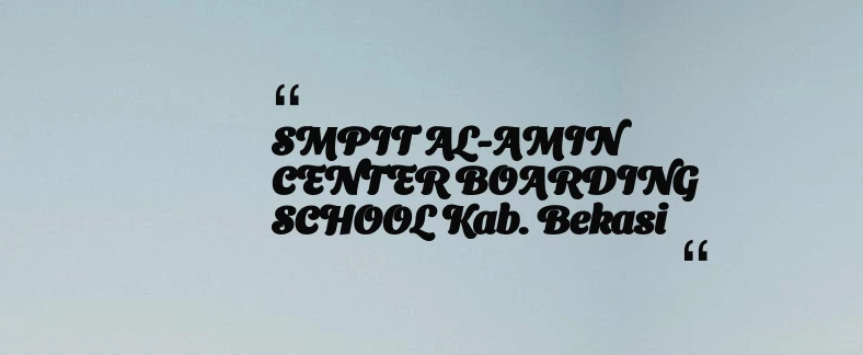 thumbnail for KB TAAM AL MUKARROMAH Kab. Bogor