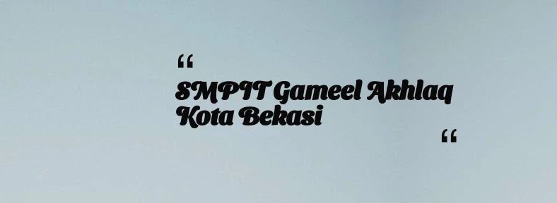 thumbnail for KB TAAM AL MUKARROMAH Kab. Bogor