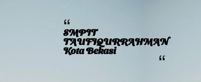 thumbnail for KB TAAM AL MUKARROMAH Kab. Bogor