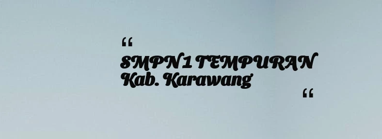 thumbnail for KB TAAM AL MUKARROMAH Kab. Bogor