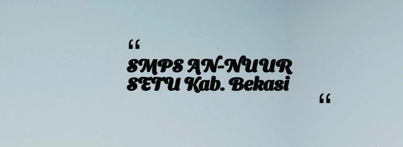 thumbnail for KB TAAM AL MUKARROMAH Kab. Bogor