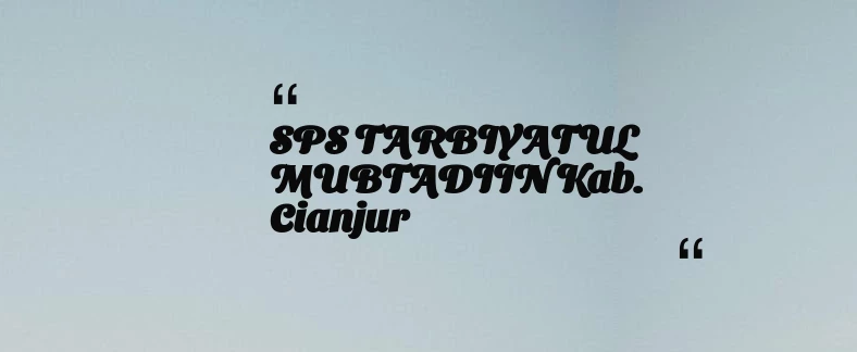 thumbnail for KB TAAM AL MUKARROMAH Kab. Bogor