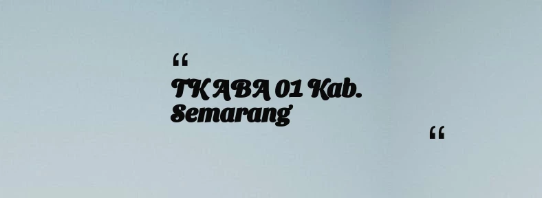 thumbnail for KB TAAM AL MUKARROMAH Kab. Bogor