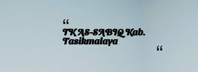 thumbnail for KB TAAM AL MUKARROMAH Kab. Bogor