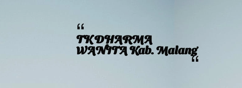 thumbnail for KB TAAM AL MUKARROMAH Kab. Bogor