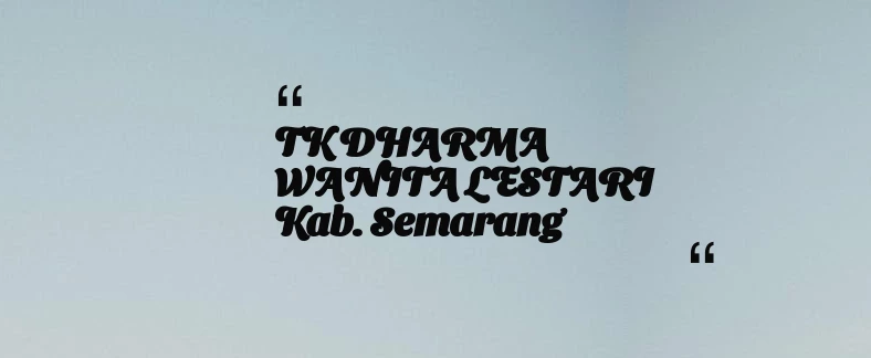 thumbnail for KB TAAM AL MUKARROMAH Kab. Bogor