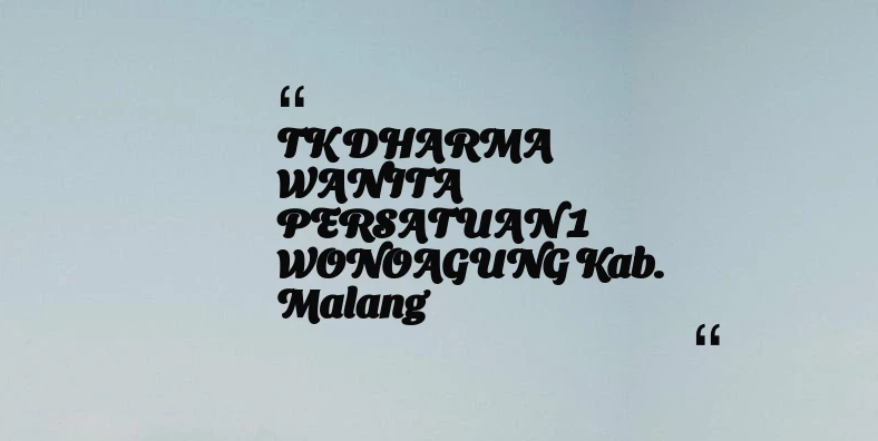 thumbnail for KB TAAM AL MUKARROMAH Kab. Bogor