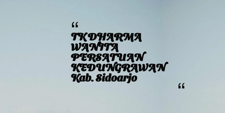 thumbnail for KB TAAM AL MUKARROMAH Kab. Bogor