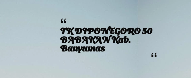 thumbnail for KB TAAM AL MUKARROMAH Kab. Bogor