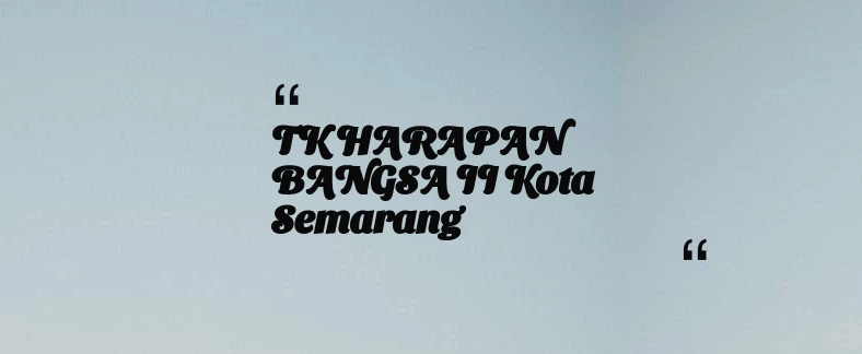 thumbnail for KB TAAM AL MUKARROMAH Kab. Bogor