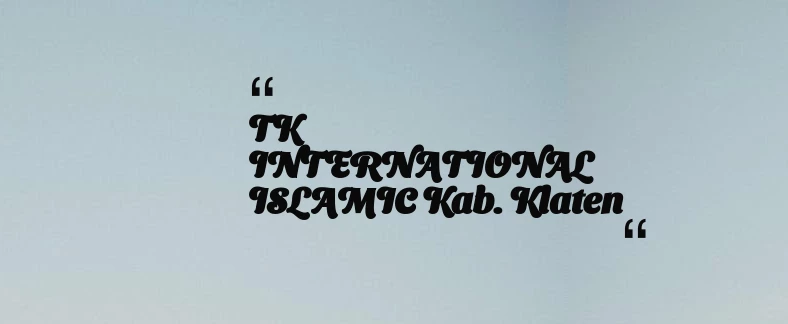 thumbnail for KB TAAM AL MUKARROMAH Kab. Bogor