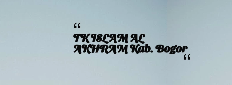 thumbnail for SD NEGERI CITEUREUP 01 Kab. Bogor