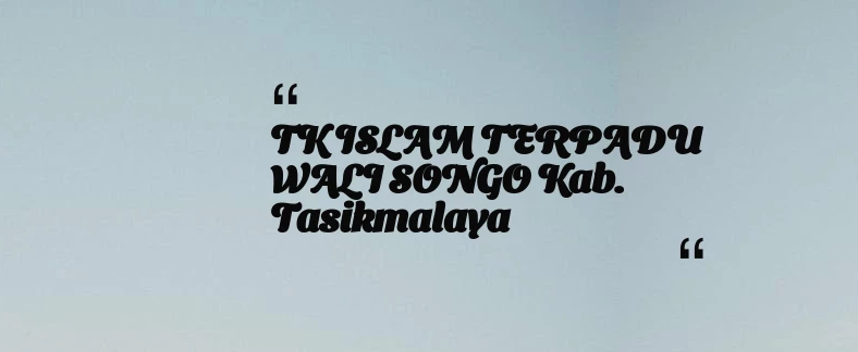 thumbnail for KB TAAM AL MUKARROMAH Kab. Bogor