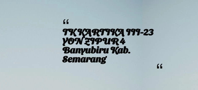 thumbnail for KB TAAM AL MUKARROMAH Kab. Bogor