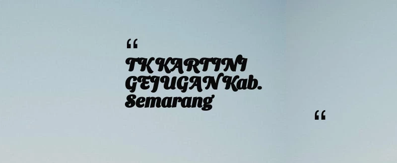 thumbnail for KB TAAM AL MUKARROMAH Kab. Bogor