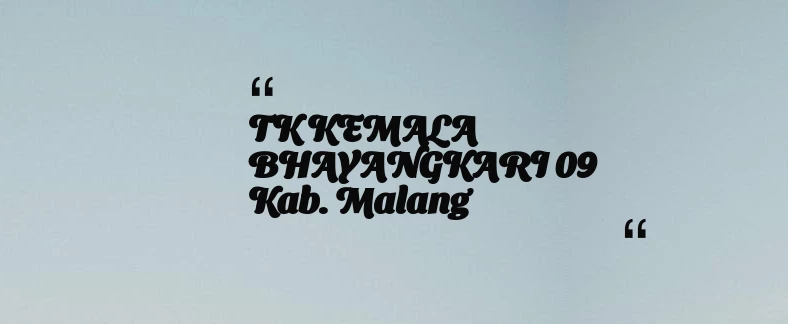 thumbnail for KB TAAM AL MUKARROMAH Kab. Bogor