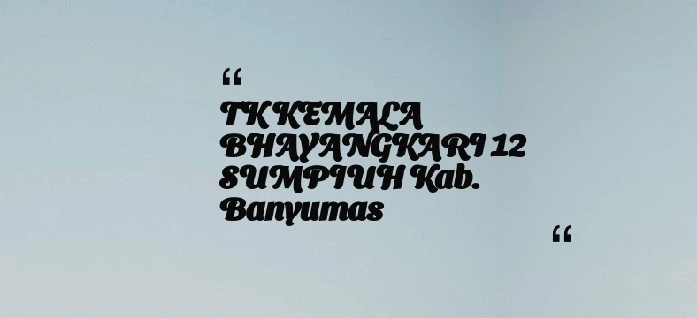 thumbnail for KB TAAM AL MUKARROMAH Kab. Bogor