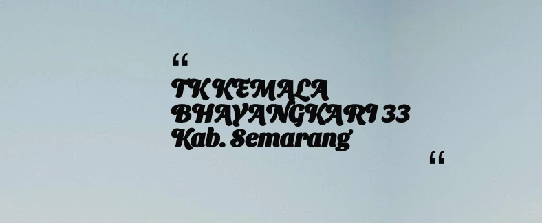 thumbnail for KB TAAM AL MUKARROMAH Kab. Bogor
