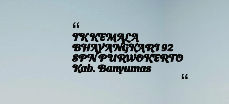 thumbnail for KB TAAM AL MUKARROMAH Kab. Bogor