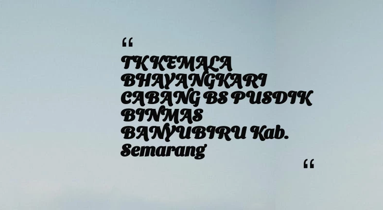 thumbnail for KB TAAM AL MUKARROMAH Kab. Bogor