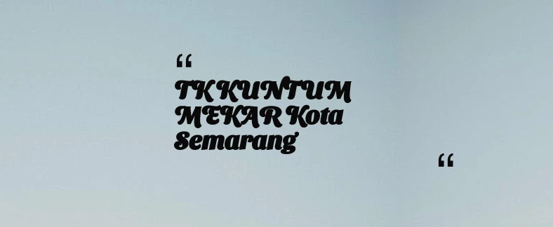 thumbnail for KB TAAM AL MUKARROMAH Kab. Bogor