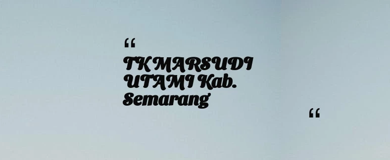 thumbnail for KB TAAM AL MUKARROMAH Kab. Bogor