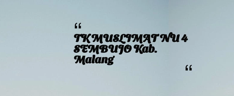 thumbnail for KB TAAM AL MUKARROMAH Kab. Bogor