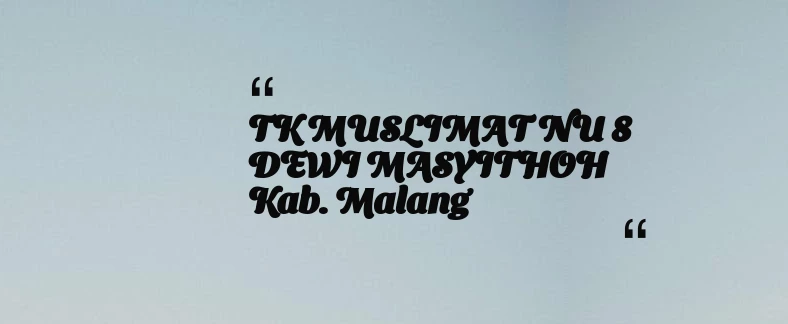 thumbnail for KB TAAM AL MUKARROMAH Kab. Bogor