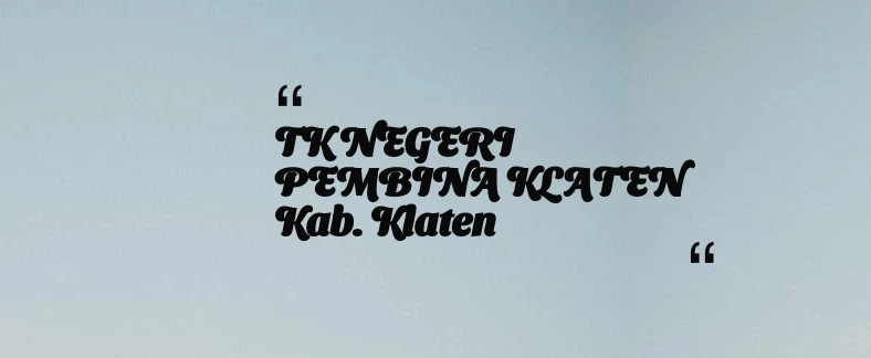 thumbnail for KB TAAM AL MUKARROMAH Kab. Bogor