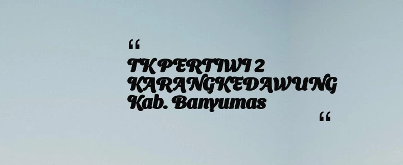 thumbnail for KB TAAM AL MUKARROMAH Kab. Bogor