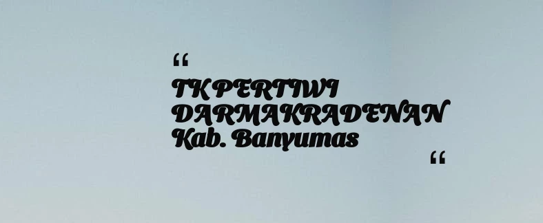 thumbnail for KB TAAM AL MUKARROMAH Kab. Bogor