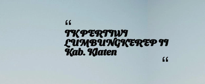 thumbnail for KB TAAM AL MUKARROMAH Kab. Bogor