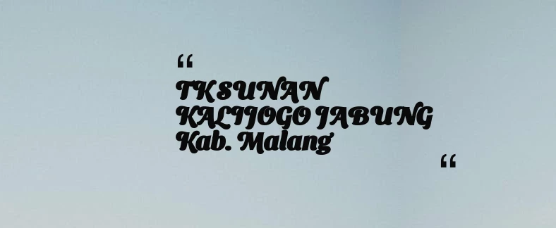 thumbnail for KB TAAM AL MUKARROMAH Kab. Bogor