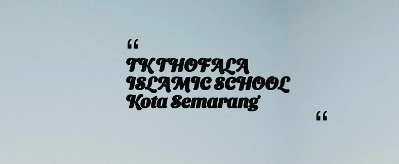 thumbnail for KB TAAM AL MUKARROMAH Kab. Bogor