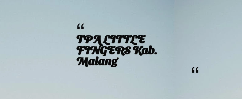 thumbnail for KB TAAM AL MUKARROMAH Kab. Bogor