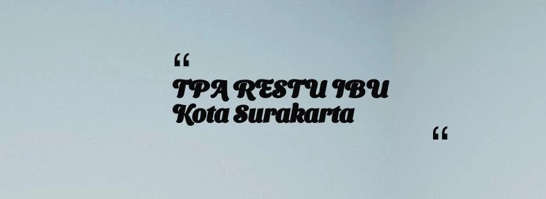 thumbnail for KB TAAM AL MUKARROMAH Kab. Bogor