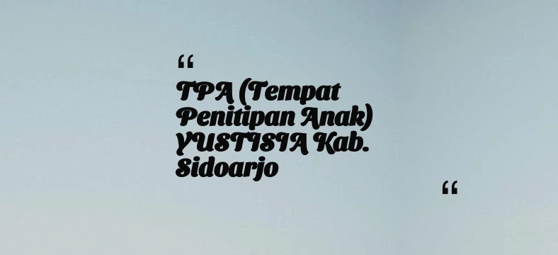 thumbnail for KB TAAM AL MUKARROMAH Kab. Bogor